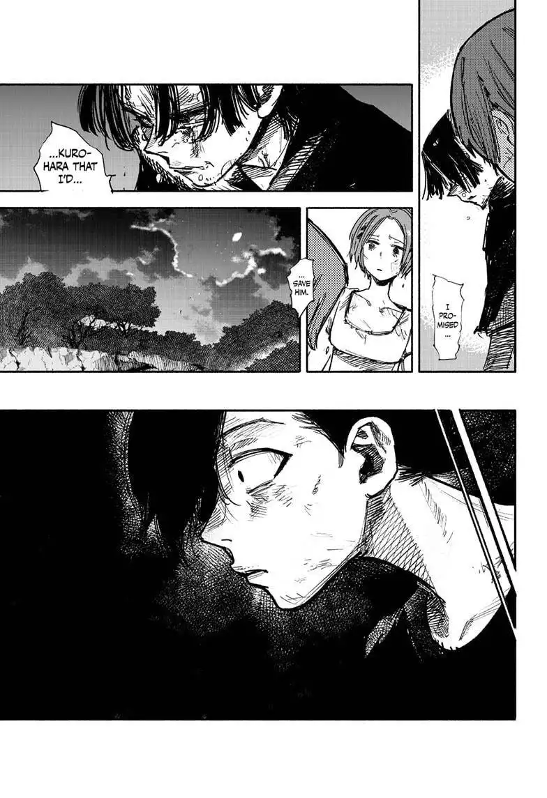 Choujin X Chapter 32 25